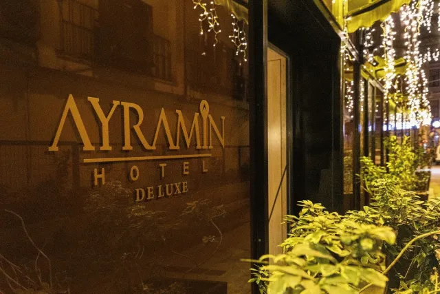 Billede av hotellet Ayramin Deluxe Hotel - nummer 1 af 10