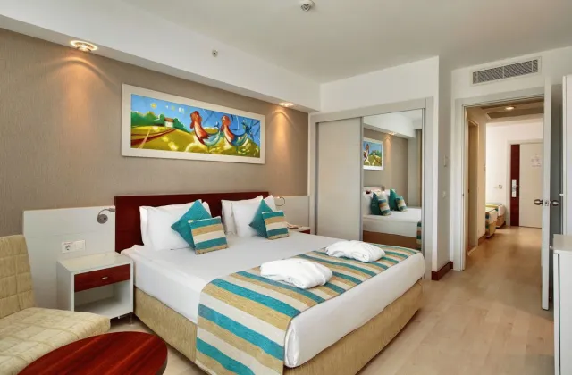 Billede av hotellet Sunis Evren Beach Resort Hotel & Spa - nummer 1 af 10