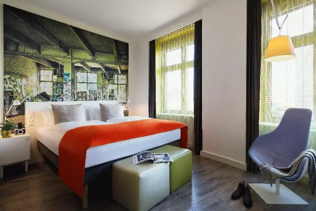 Billede av hotellet Hotel Indigo Berlin Ku'damm - nummer 1 af 10