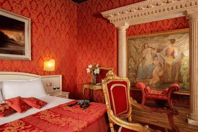 Billede av hotellet Residenza Canova Tadolini - nummer 1 af 10