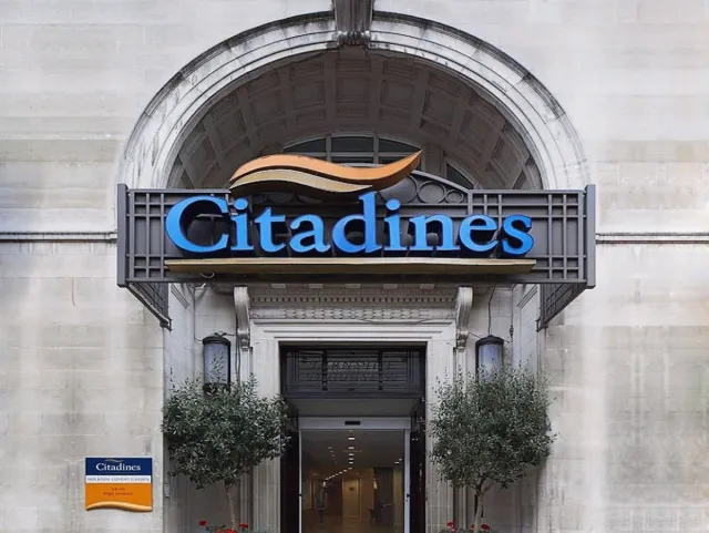 Billede av hotellet Citadines Apart'hotel Holborn-Covent Garden London - nummer 1 af 10