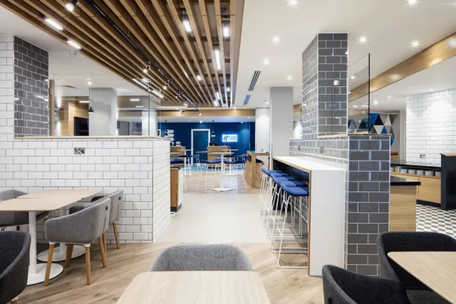Billede av hotellet Holiday Inn Express Dublin City Centre - nummer 1 af 10
