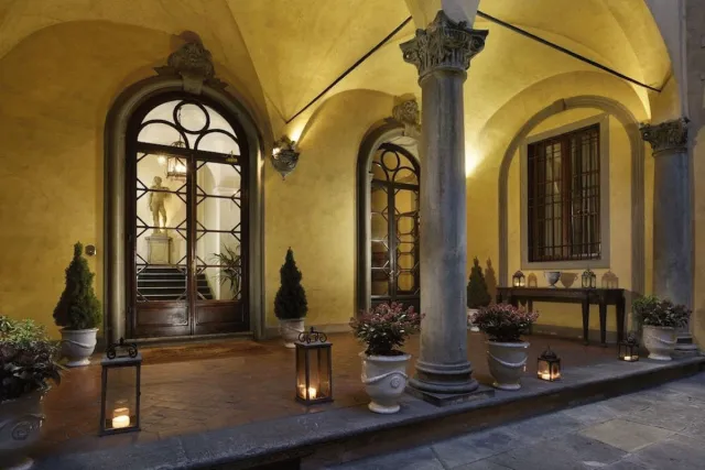 Billede av hotellet Al Palazzo del Marchese di Camugliano - nummer 1 af 10