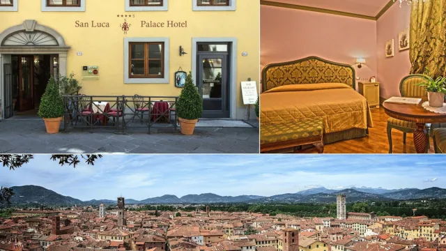 Billede av hotellet San Luca Palace Hotel - nummer 1 af 9