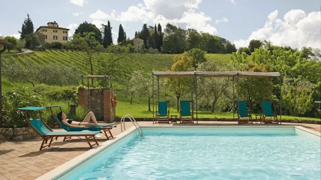 Billede av hotellet Villa di Monte Solare - nummer 1 af 10