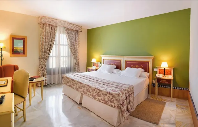 Billede av hotellet Hotel Alcázar de La Reina - nummer 1 af 10