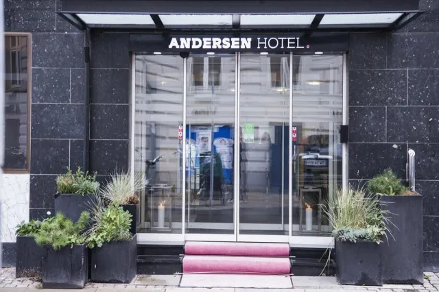 Billede av hotellet Andersen Boutique Hotel - nummer 1 af 15