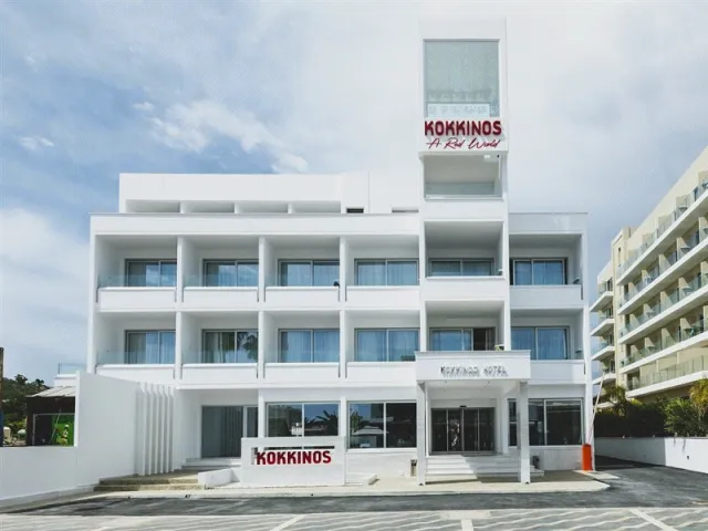 Billede av hotellet Kokkinos Boutique Hotel - nummer 1 af 11