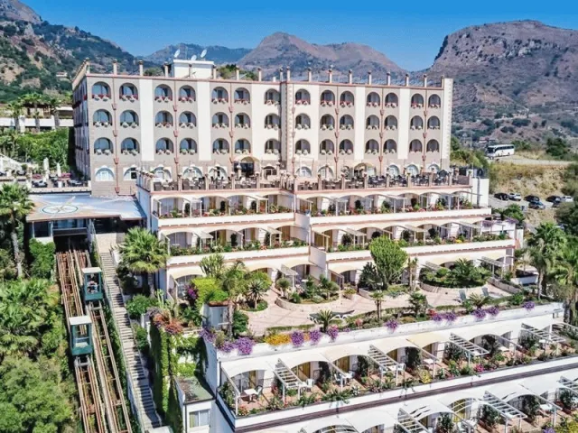 Billede av hotellet Olimpo Le Terrazze - nummer 1 af 31