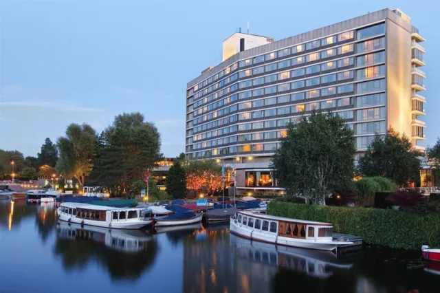 Billede av hotellet Hilton Amsterdam - nummer 1 af 100