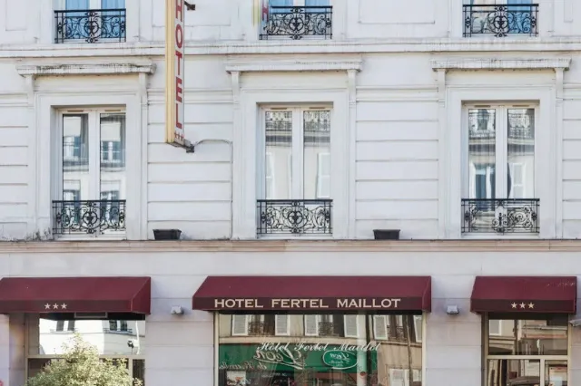 Billede av hotellet Fertel Maillot - nummer 1 af 58