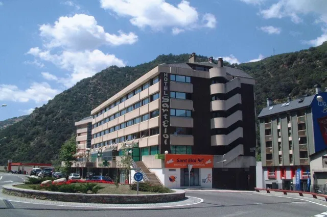 Billede av hotellet Sant Eloi Hotel - nummer 1 af 26