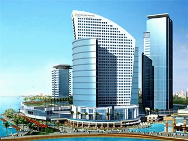 Billede av hotellet InterContinental Dubai Festival City, an IHG Hotel - nummer 1 af 100