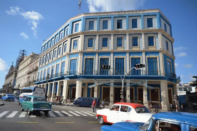 Billede av hotellet Telegrafo Axel Hotel La Habana - nummer 1 af 40