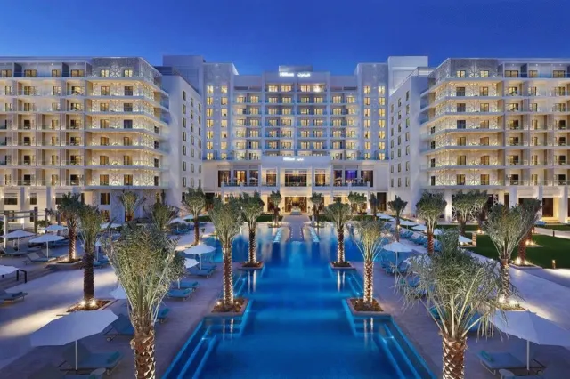 Billede av hotellet Hilton Abu Dhabi Yas Island - nummer 1 af 100