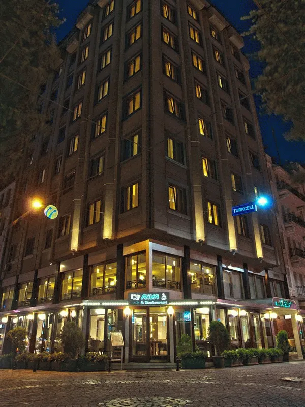Billede av hotellet Riva Hotel Taksim - nummer 1 af 13