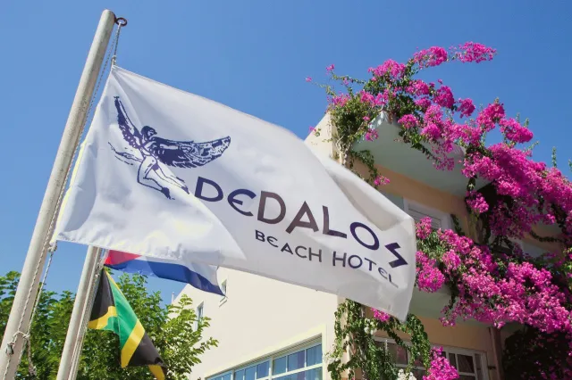 Billede av hotellet Dedalos Beach Hotel - nummer 1 af 73