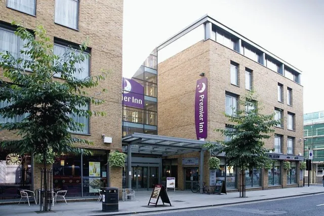 Billede av hotellet hub by Premier Inn London Kings Cross - nummer 1 af 38