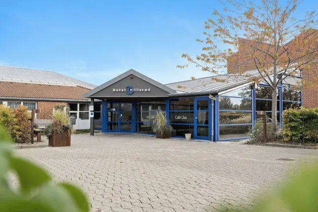 Billede av hotellet Best Western Hotel Hillerod - nummer 1 af 16