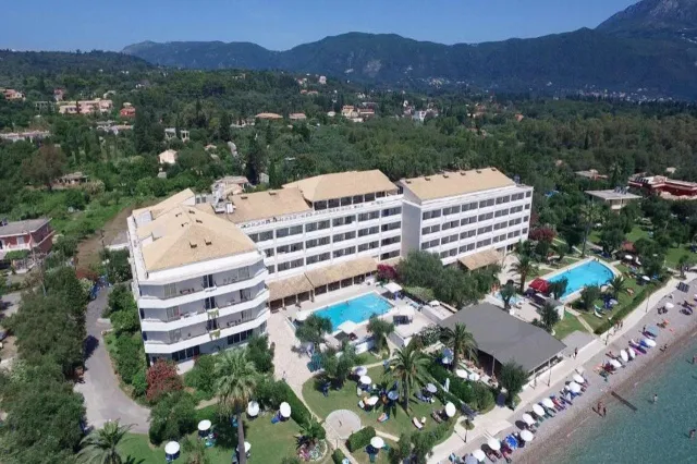 Billede av hotellet Elea Beach Hotel - Corfu - nummer 1 af 12
