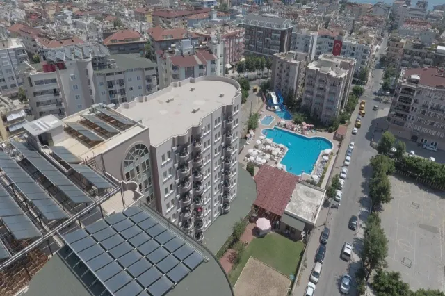 Billede av hotellet Club Sidar Aparthotel - nummer 1 af 23