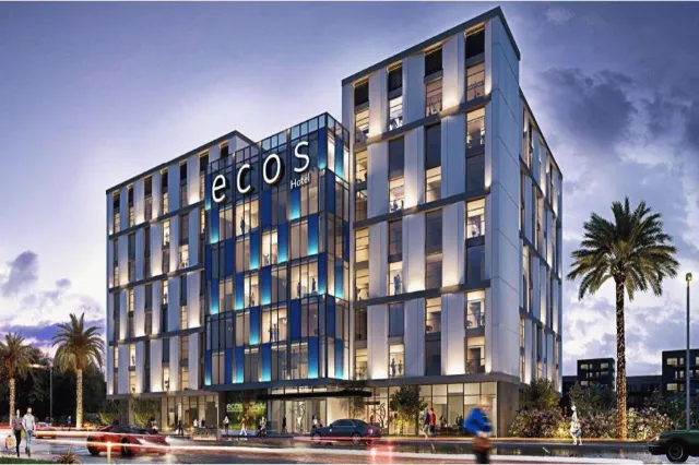 Billede av hotellet Ecos Dubai Hotel at Al Furjan - nummer 1 af 15