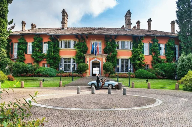 Billede av hotellet Villa Principe Leopoldo Hotel and Spa - nummer 1 af 100