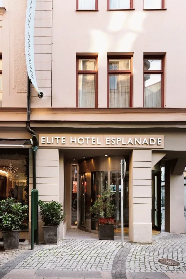 Billede av hotellet Elite Hotel Esplanade - nummer 1 af 16