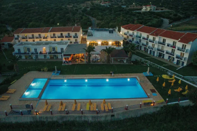 Billede av hotellet Saint Nicholas Hotel Samos - nummer 1 af 26