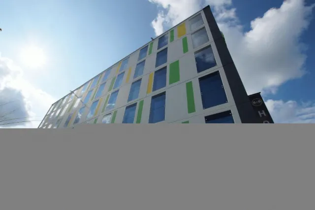 Billede av hotellet B&B Hotel Zurich Airport - nummer 1 af 10