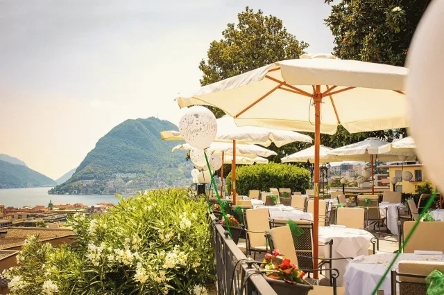 Billede av hotellet Villa Sassa Hotel - nummer 1 af 100
