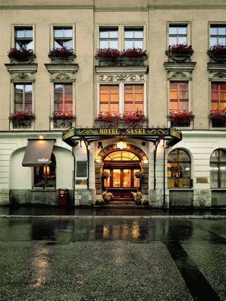 Billede av hotellet Hotel Saski Krakow, Curio Collection by Hilton - nummer 1 af 4