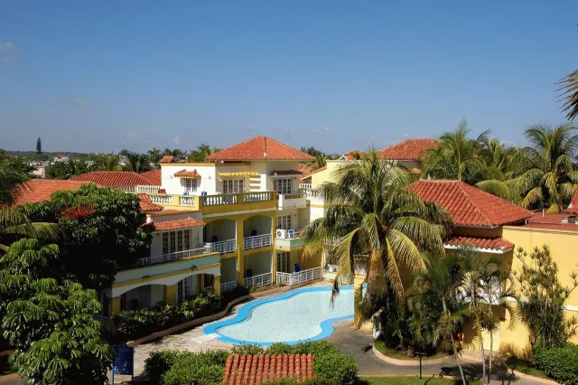 Billede av hotellet Comodoro - nummer 1 af 27
