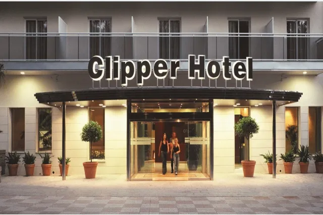 Billede av hotellet Clipper - nummer 1 af 15