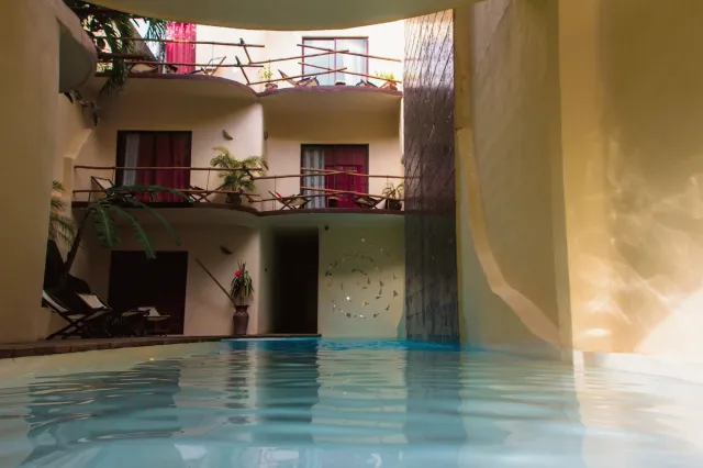 Billede av hotellet Kinbe Deluxe Boutique Hotel - nummer 1 af 23
