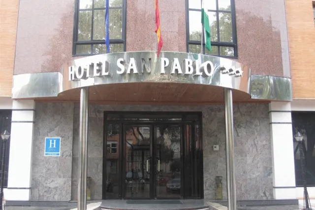 Billede av hotellet Hotel San Pablo Sevilla (ex San Pablo Hotel) - nummer 1 af 81