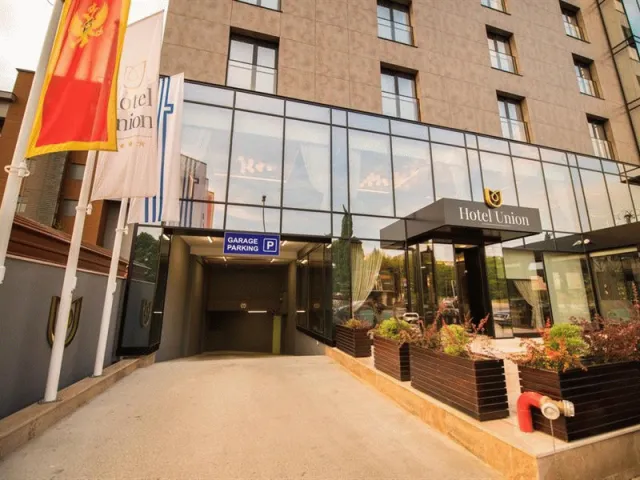Billede av hotellet Union Hotel Podgorica - nummer 1 af 12