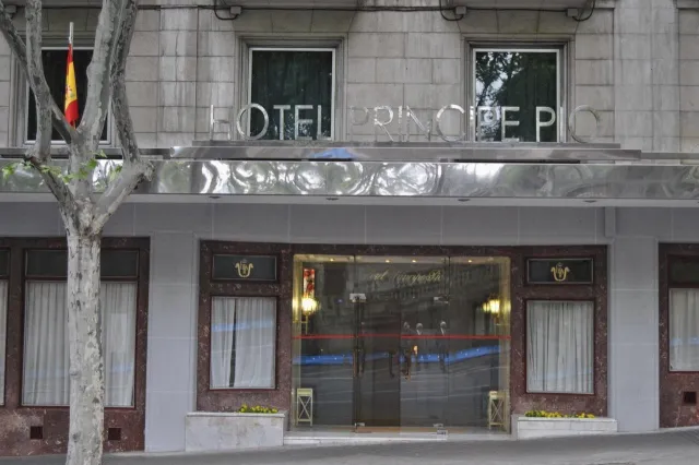Billede av hotellet Principe Pio - nummer 1 af 100
