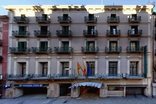 Billede av hotellet Hotel Gaudi - nummer 1 af 100