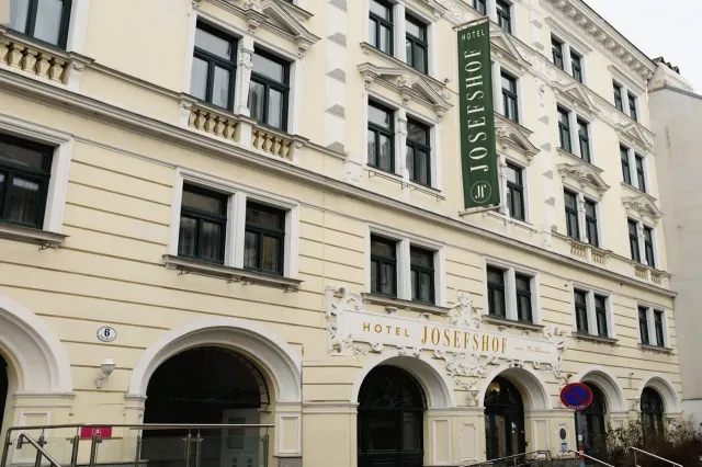 Billede av hotellet Josefshof am Rathhaus (ex Mercure Josefhof Wien) - nummer 1 af 22