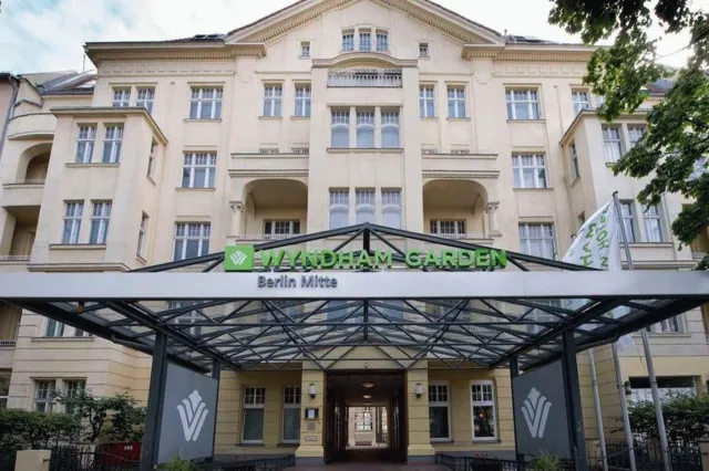 Billede av hotellet Wyndham Garden Berlin Mitte - nummer 1 af 49