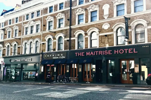 Billede av hotellet Maitrise Hotel Maida Vale London - nummer 1 af 100