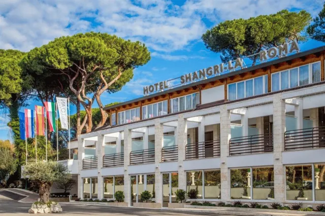 Billede av hotellet Shangri La Roma - nummer 1 af 21