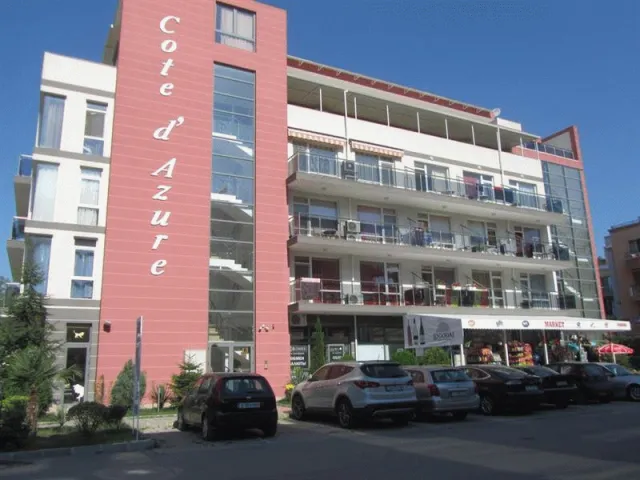 Billede av hotellet Aparthotel Cote D'azure - nummer 1 af 23