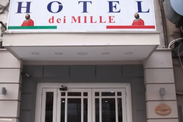 Billede av hotellet Best Western Hotel Dei Mille - nummer 1 af 29