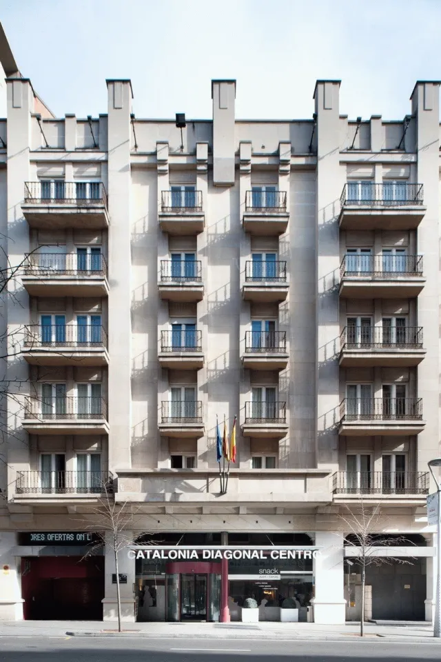 Billede av hotellet Catalonia Diagonal Centre - nummer 1 af 30