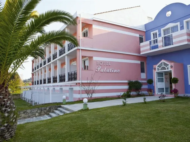 Billede av hotellet Palatino Hotel - nummer 1 af 16