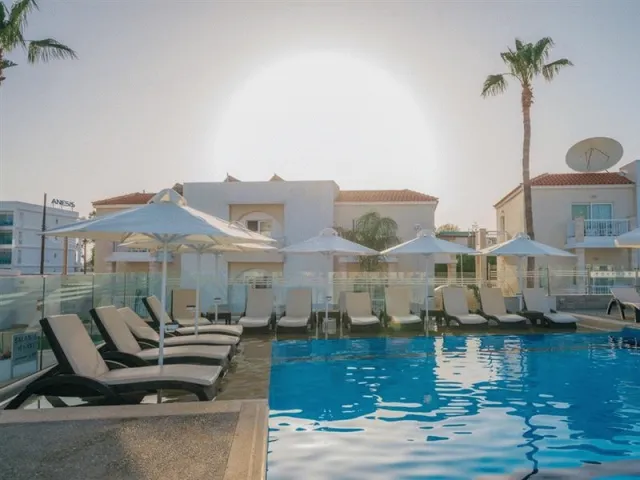 Billede av hotellet New Famagusta Hotel - nummer 1 af 53