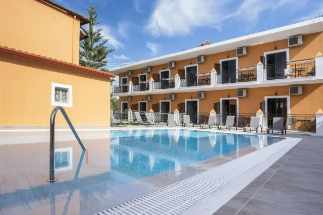 Billede av hotellet Dionisos Apartments - Corfu by Estia. - nummer 1 af 10