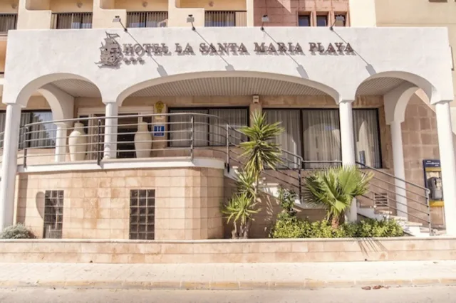 Billede av hotellet La Santa Maria Playa - nummer 1 af 8